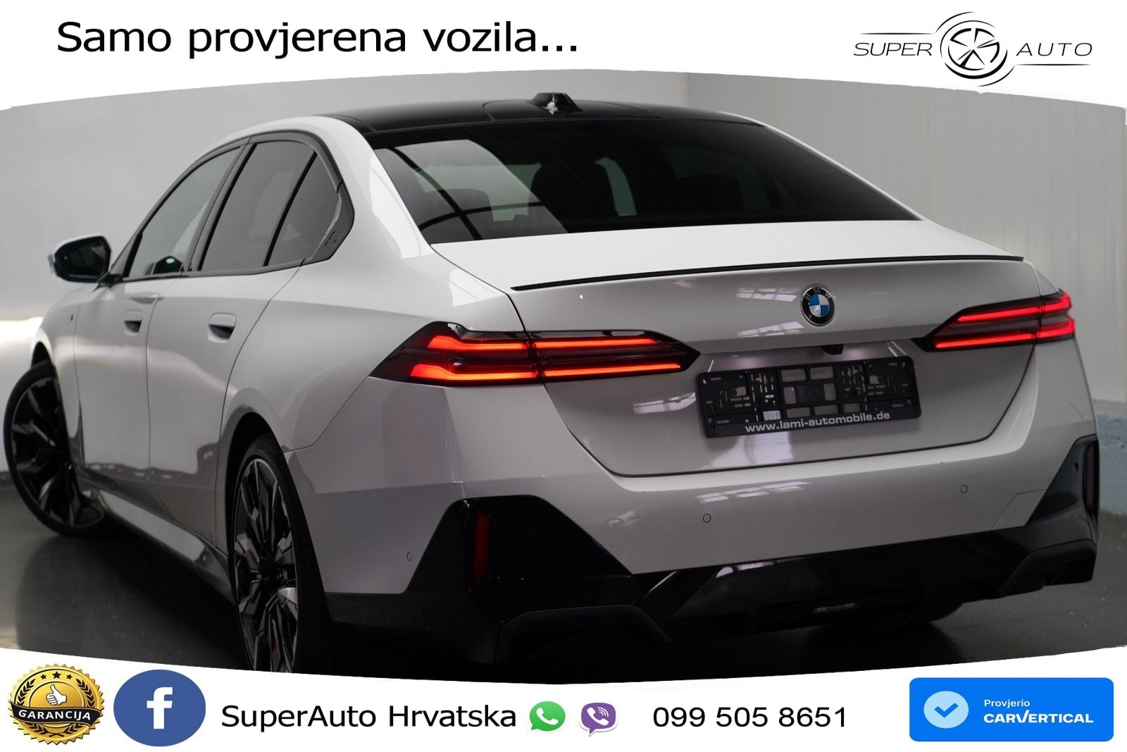 BMW 540d (303 KS) xDrive Steptronic M Sport LED+GR SJED+ACC
