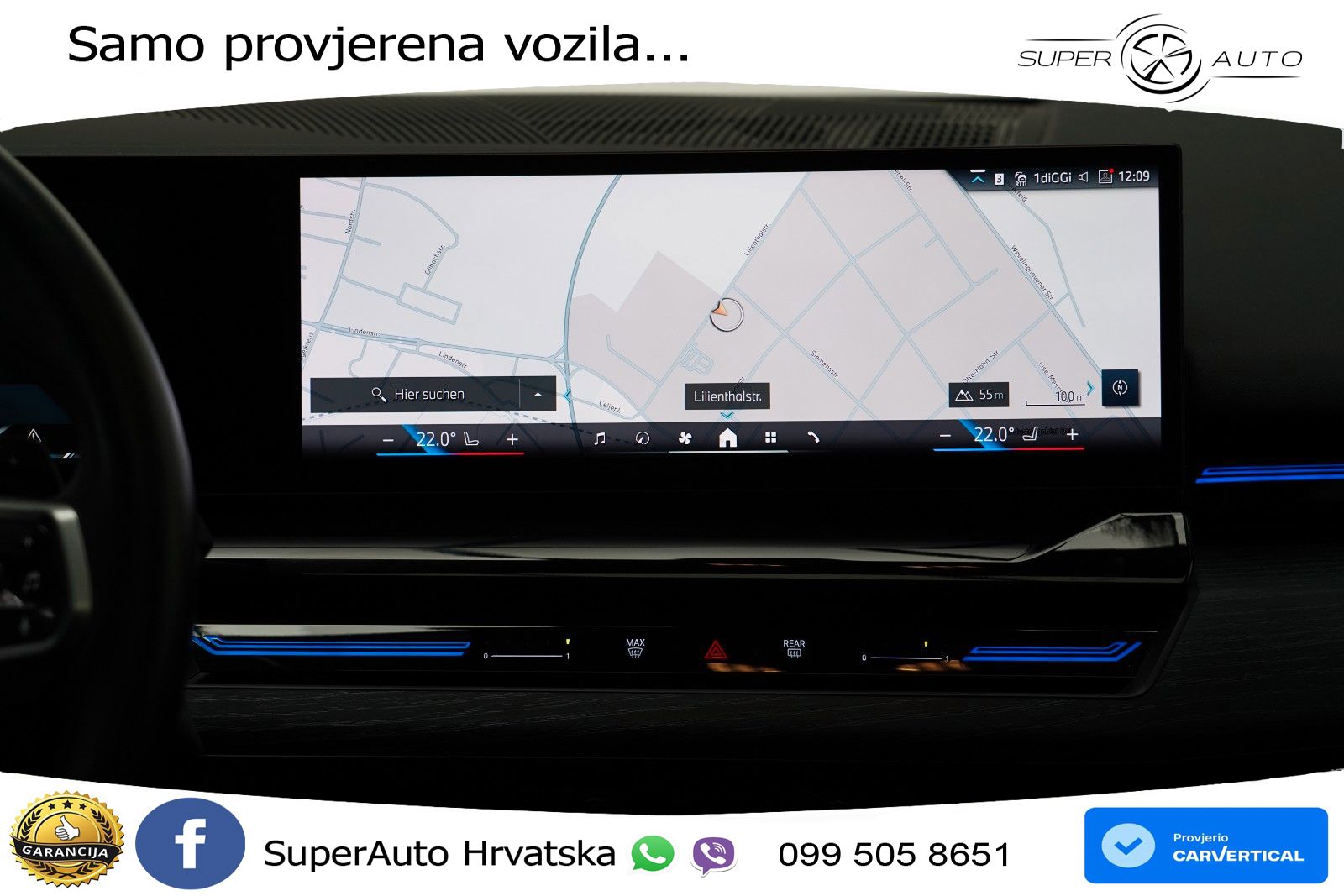 BMW 540d (303 KS) xDrive Steptronic M Sport LED+GR SJED+ACC