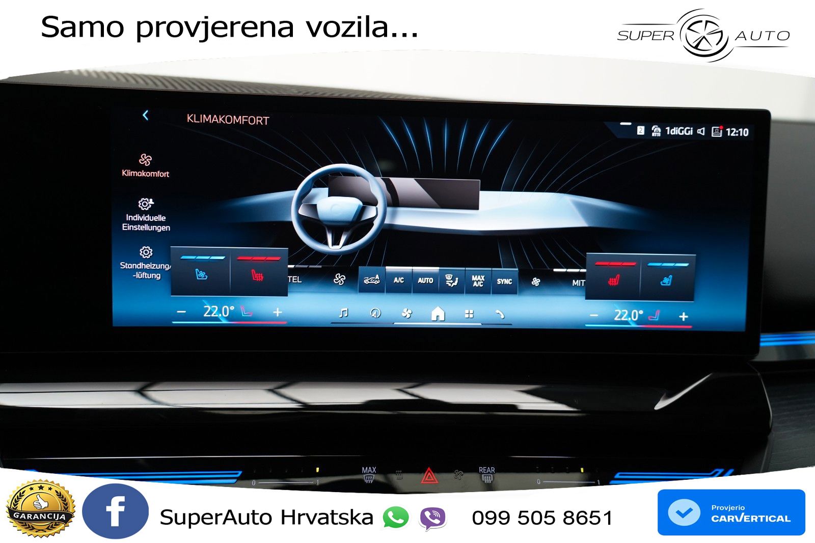 BMW 540d (303 KS) xDrive Steptronic M Sport LED+GR SJED+ACC