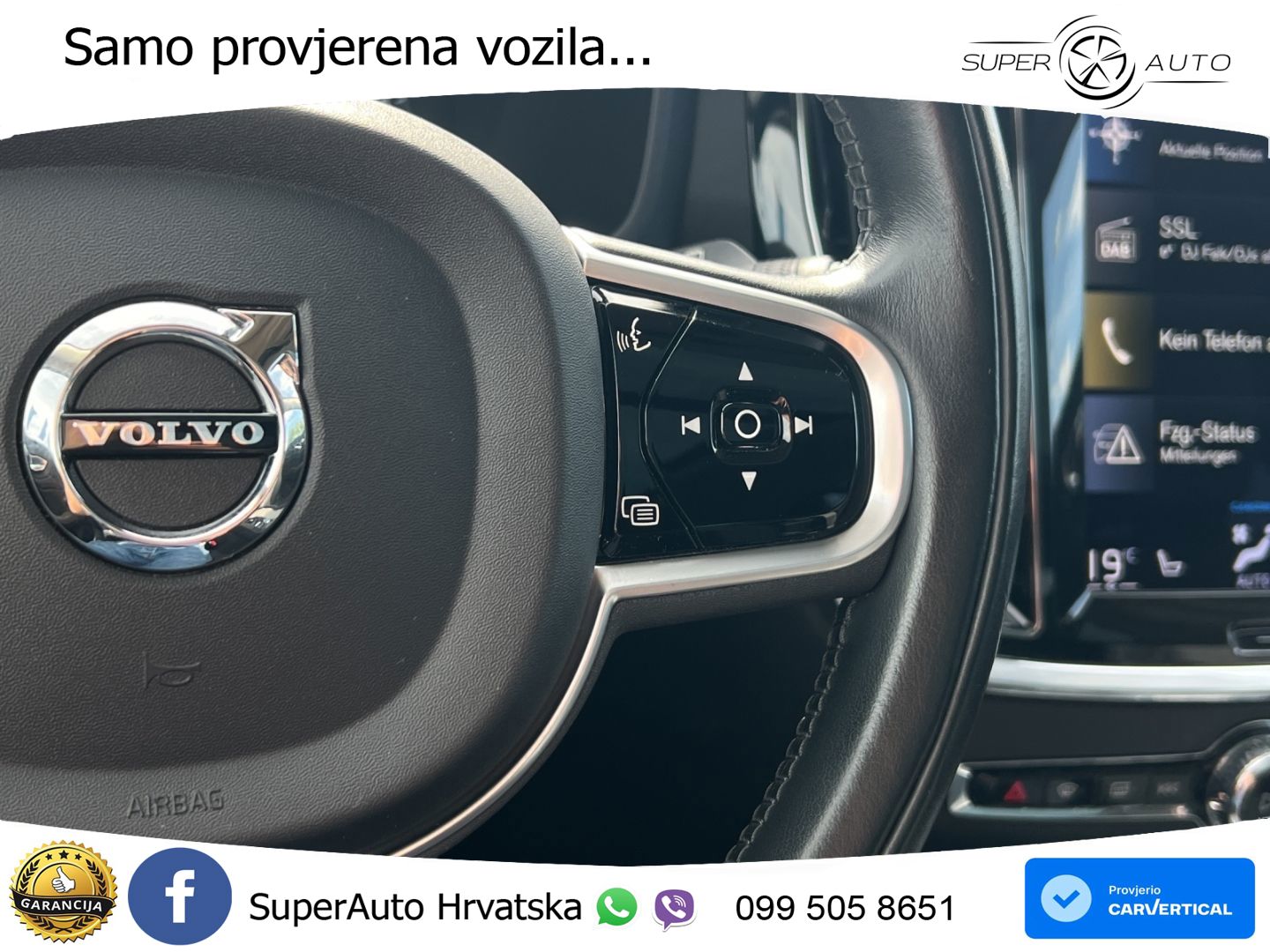 Volvo V60 2.0 B5 AWD Automatic ACC+HEAD+4xGR SJED+360+PANO