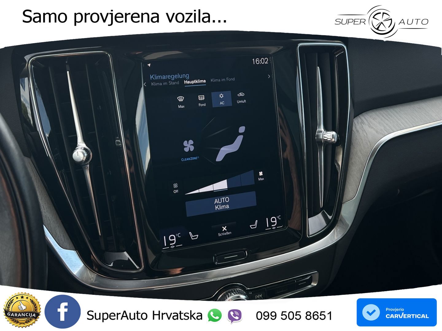 Volvo V60 2.0 B5 AWD Automatic ACC+HEAD+4xGR SJED+360+PANO