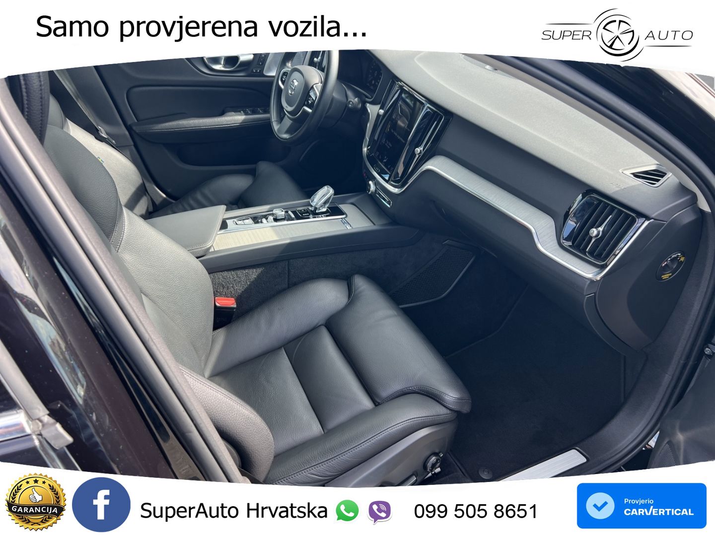 Volvo V60 2.0 B5 AWD Automatic ACC+HEAD+4xGR SJED+360+PANO