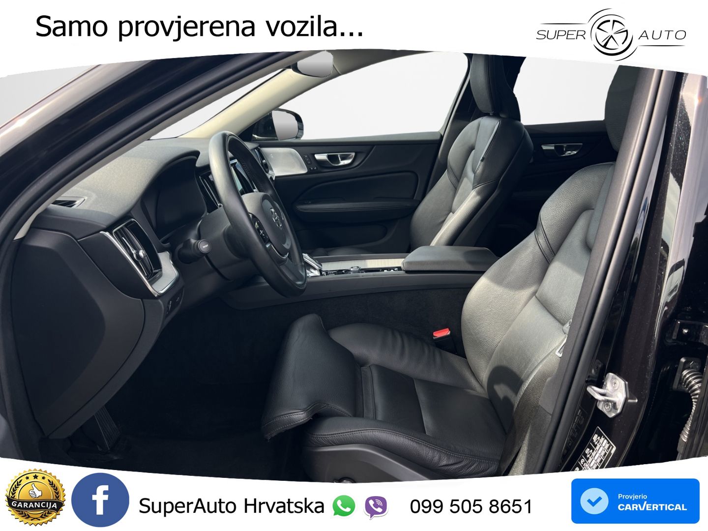 Volvo V60 2.0 B5 AWD Automatic ACC+HEAD+4xGR SJED+360+PANO