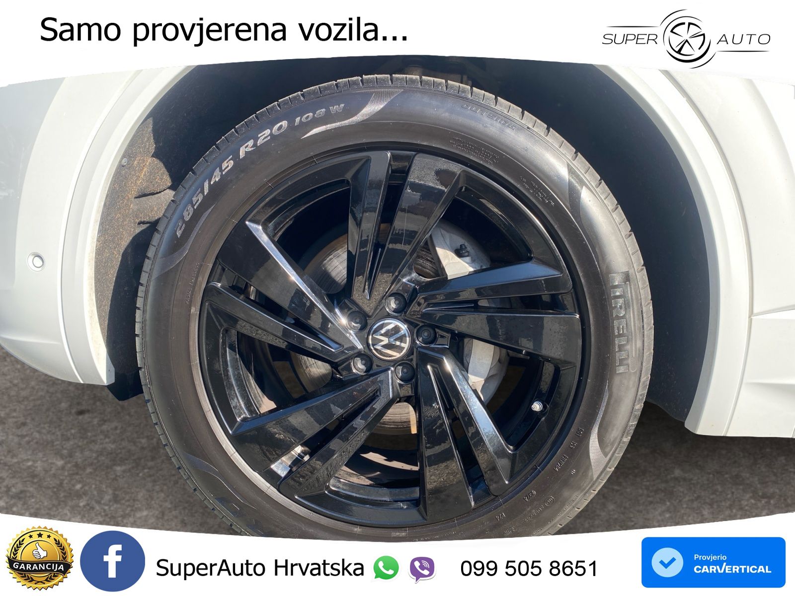 Volkswagen Touareg 3.0 V6 TDI (286 KS) 4MOTION Tiptronic ZRAČNI+ACC+4xGR SJED+KAM