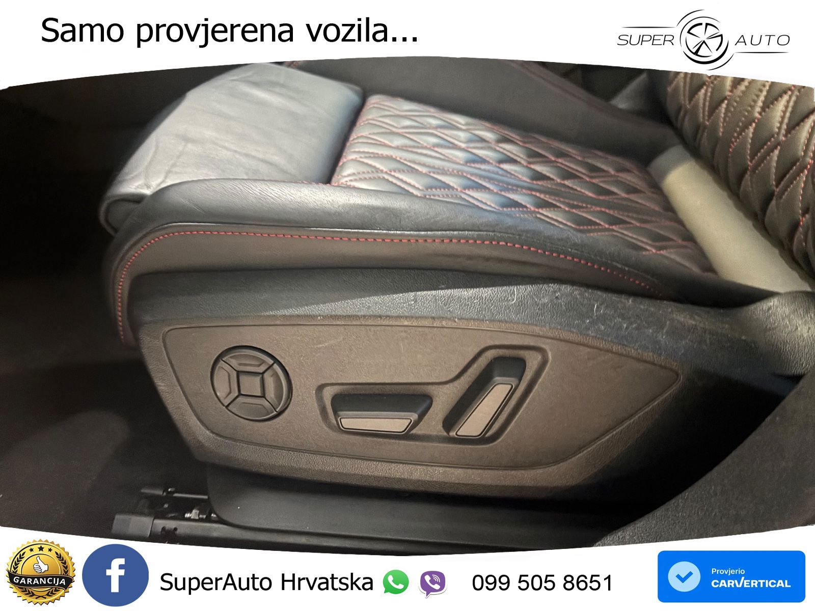 Audi S3 Limuzina 2.0 TFSI (310 KS) quattro S tronic LED+GR SJED+ACC