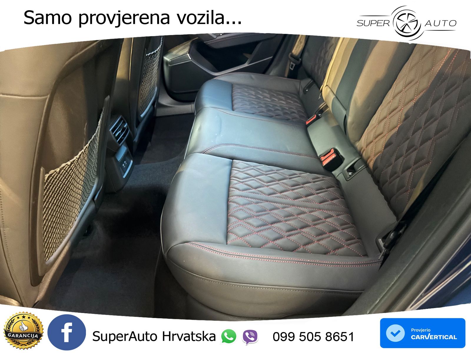 Audi S3 Limuzina 2.0 TFSI (310 KS) quattro S tronic LED+GR SJED+ACC