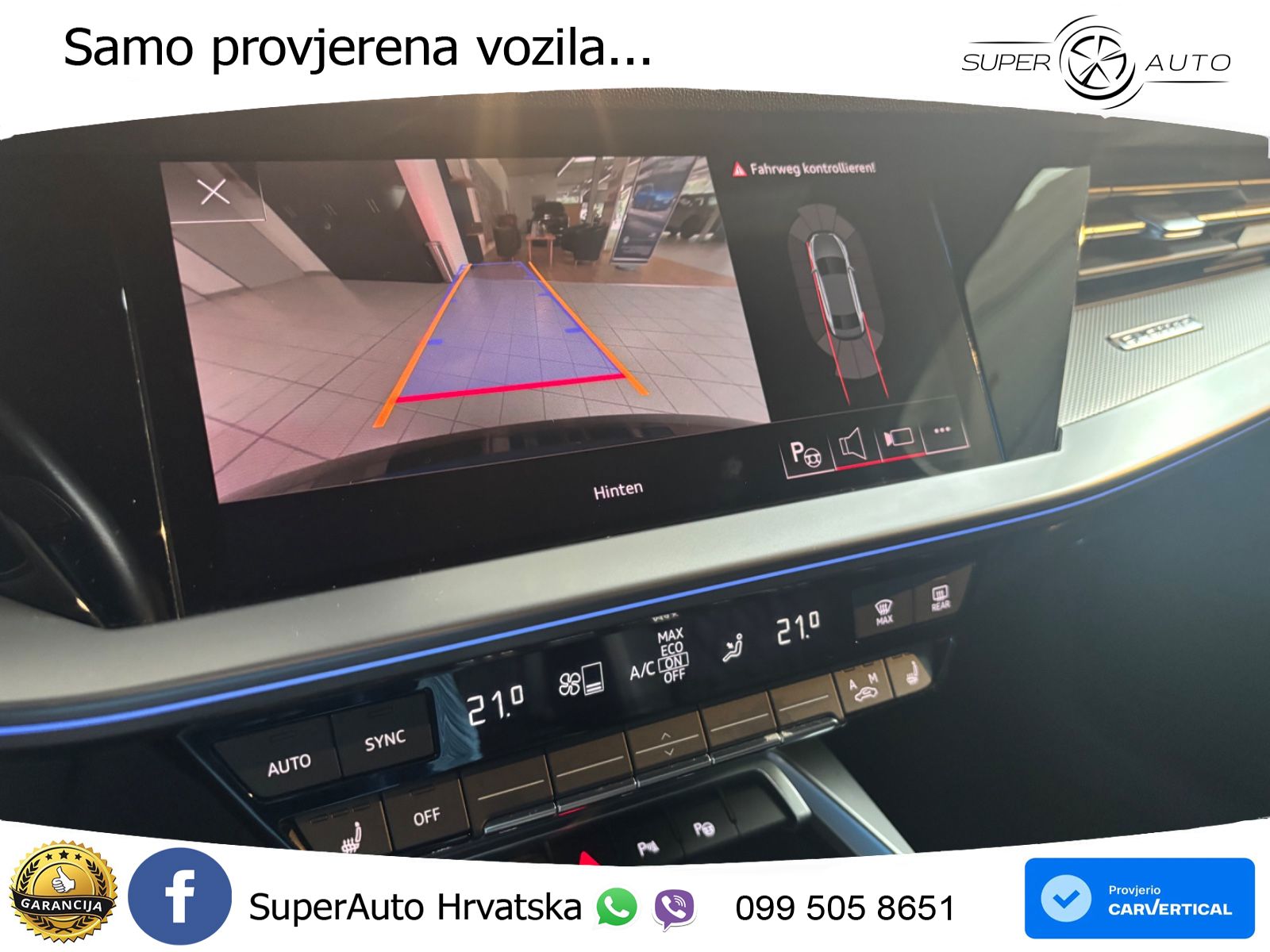 Audi S3 Limuzina 2.0 TFSI (310 KS) quattro S tronic LED+GR SJED+ACC