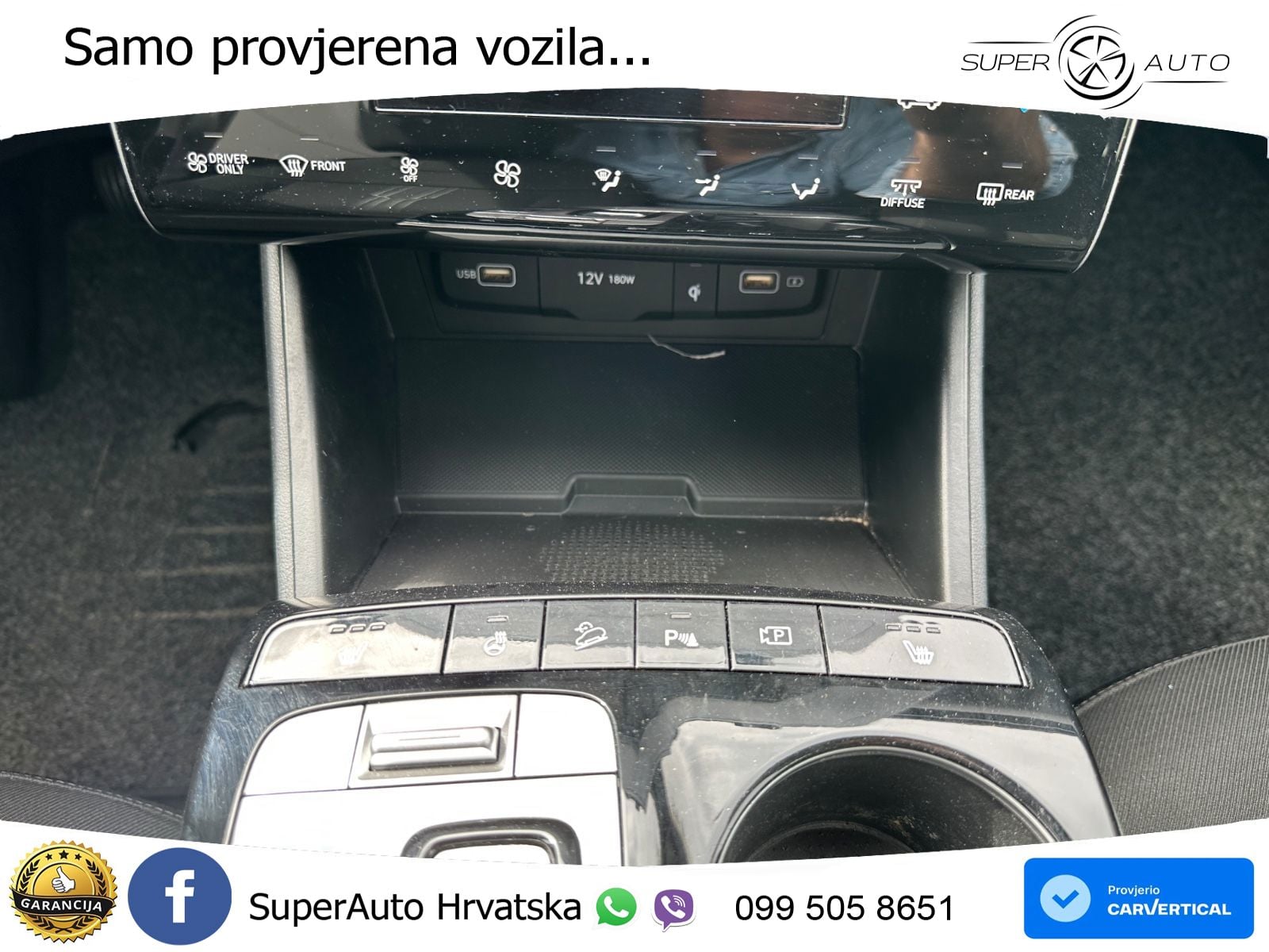 Hyundai Tucson 1.6 T-GDI (230 KS) Hybrid 4WD Automatic