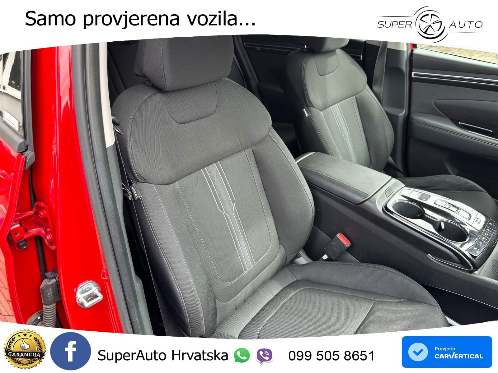 Hyundai Tucson 1.6 T-GDI (230 KS) Hybrid 4WD Automatic