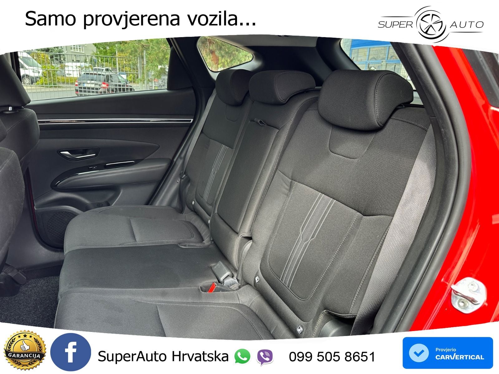 Hyundai Tucson 1.6 T-GDI (230 KS) Hybrid 4WD Automatic