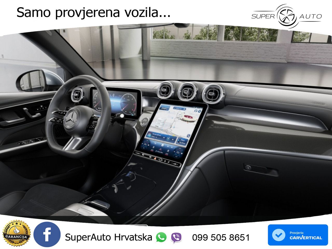 Mercedes GLC 220d (197 KS) 4MATIC 9G-TRONIC AMG