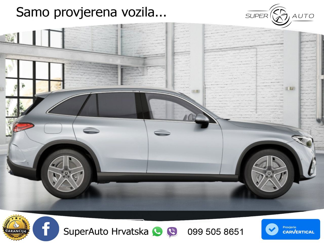 Mercedes GLC 220d (197 KS) 4MATIC 9G-TRONIC AMG