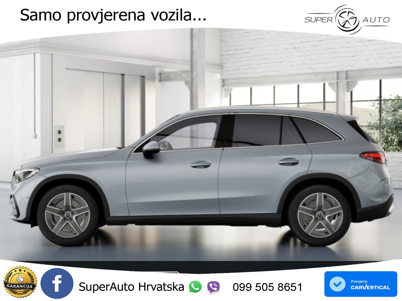 Mercedes GLC 220d (197 KS) 4MATIC 9G-TRONIC AMG