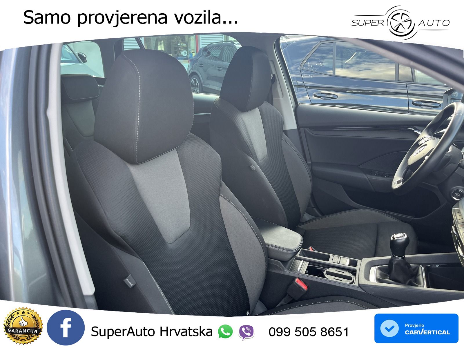 Škoda Octavia Combi 1.5 TSI (150 KS)