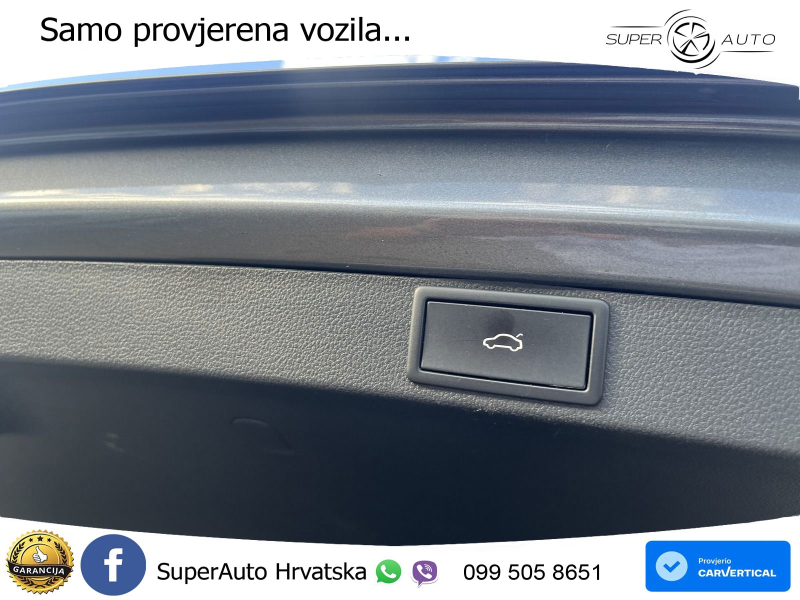 Škoda Octavia Combi 1.5 TSI (150 KS)