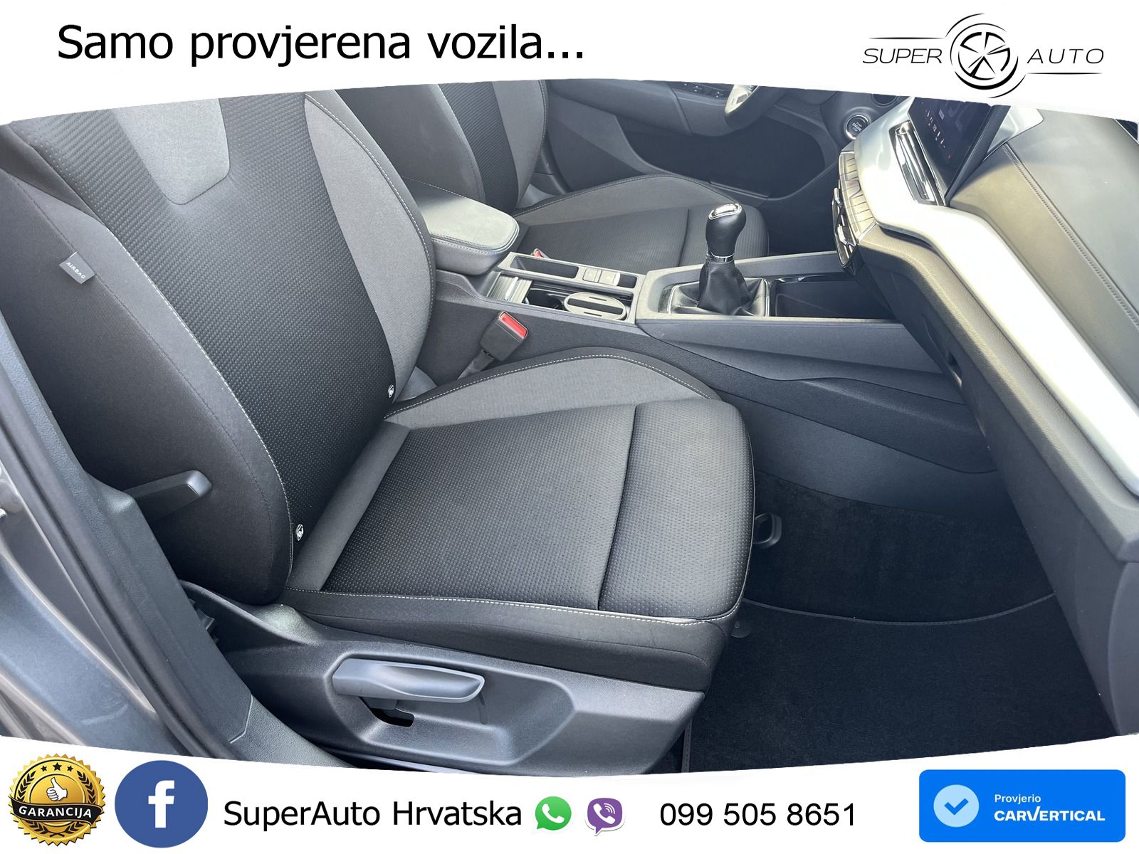Škoda Octavia Combi 1.5 TSI (150 KS)