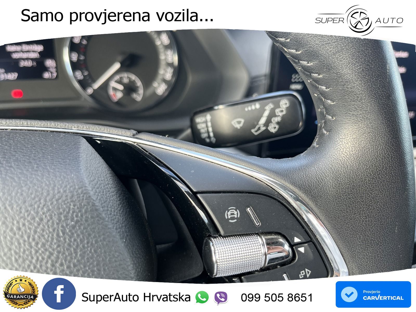 Škoda Octavia Combi 1.5 TSI (150 KS)