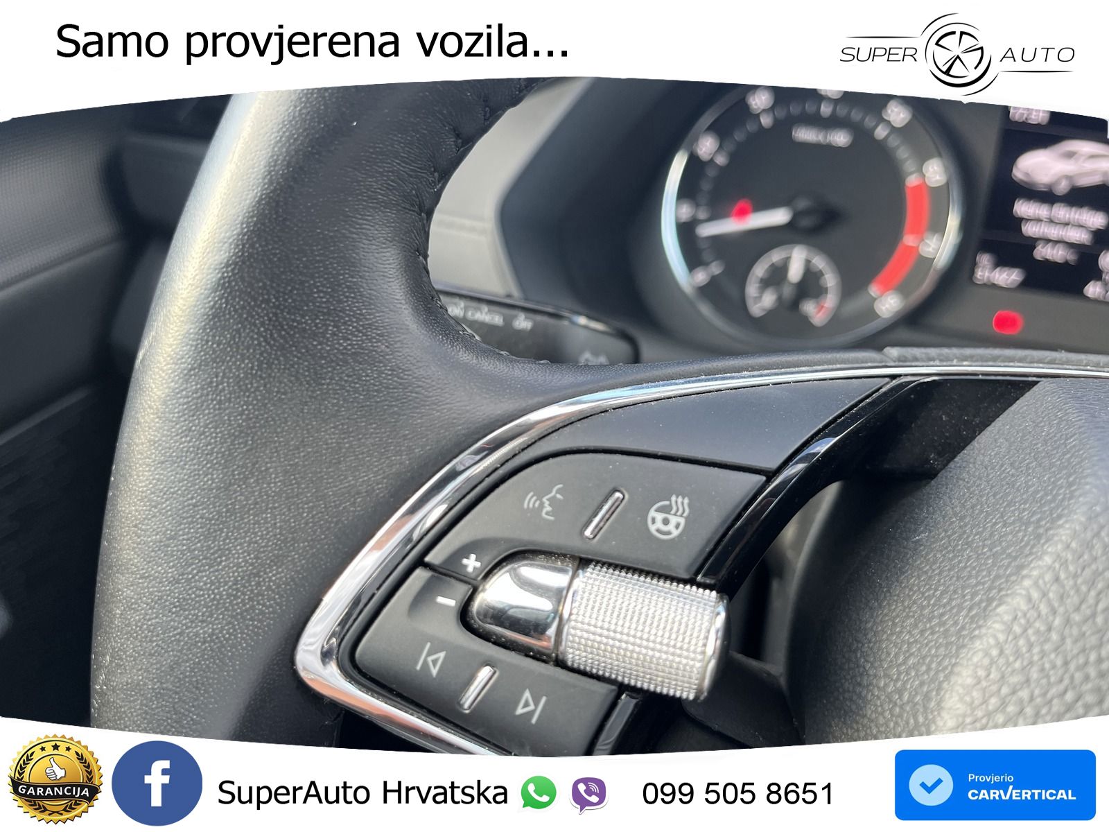 Škoda Octavia Combi 1.5 TSI (150 KS)