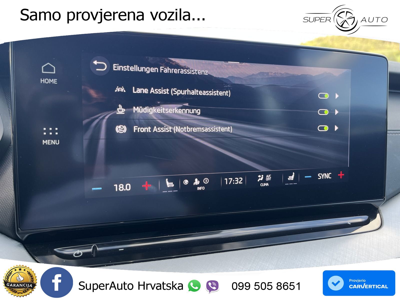 Škoda Octavia Combi 1.5 TSI (150 KS)