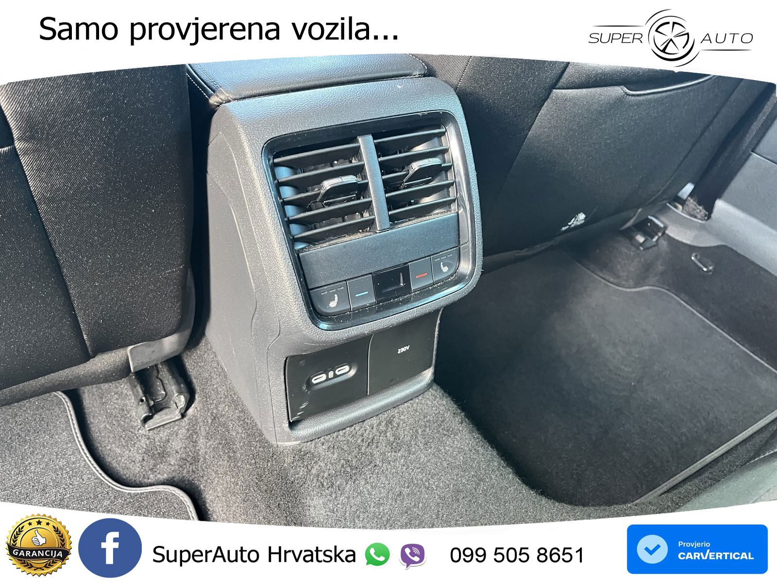Škoda Octavia Combi 1.5 TSI (150 KS)