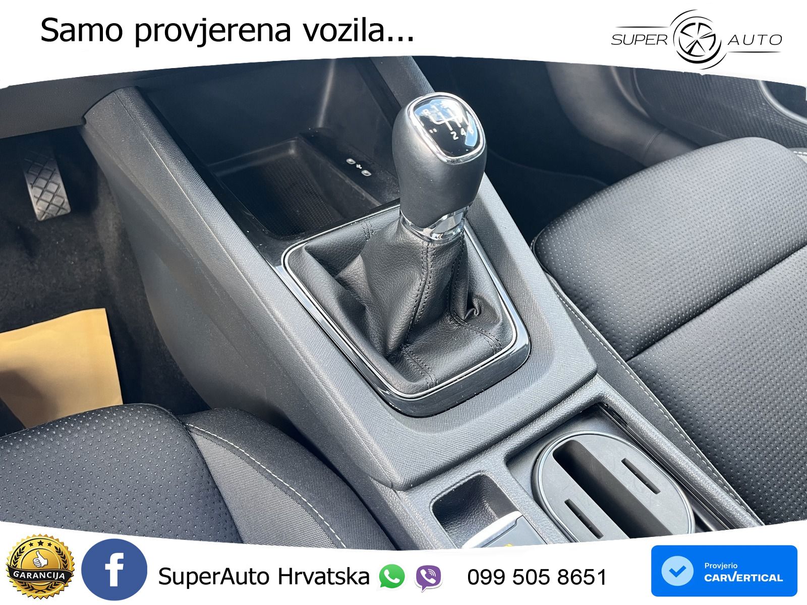 Škoda Octavia Combi 1.5 TSI (150 KS)