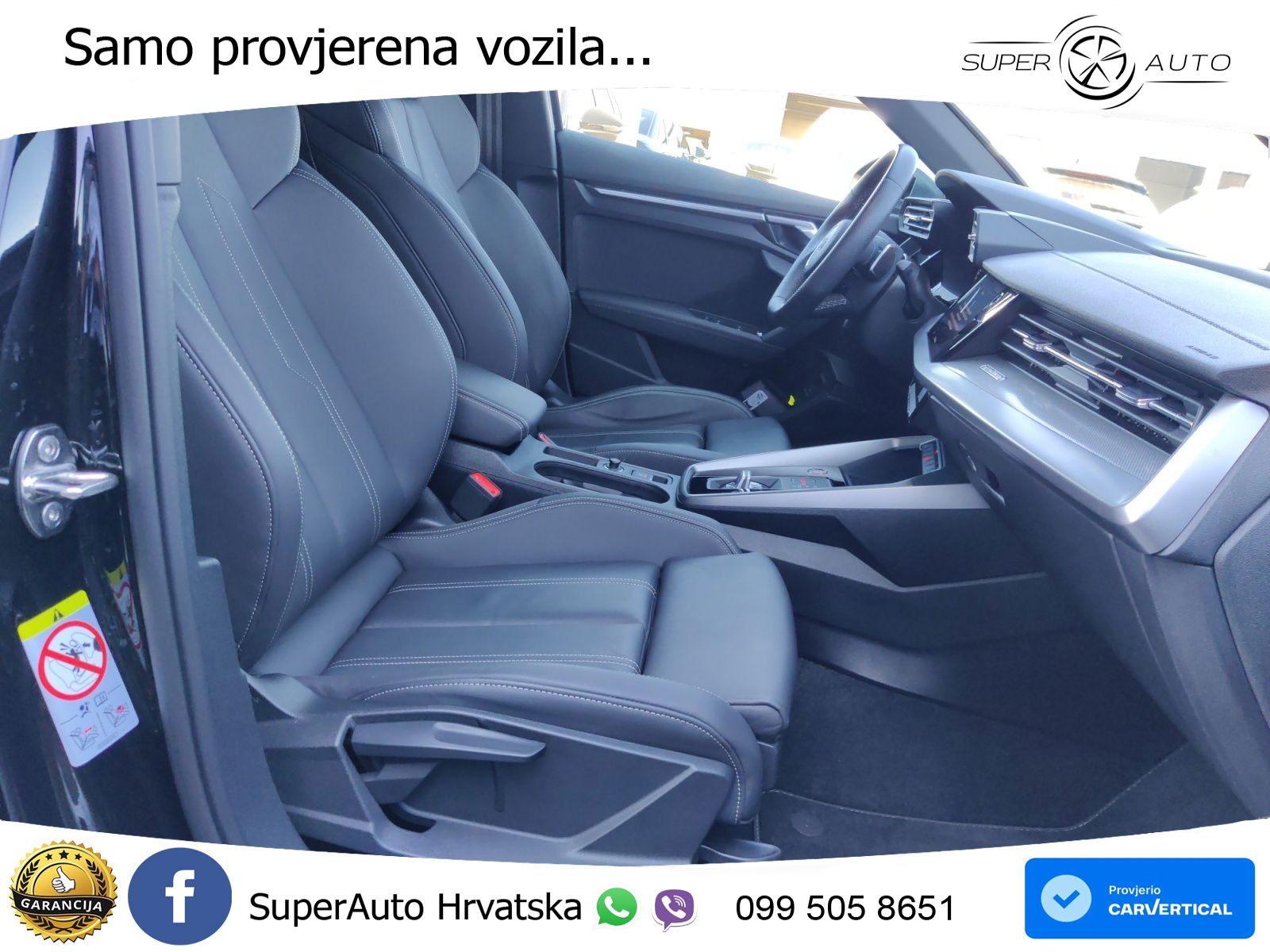 Audi S3 2.0 TFSI (310 KS) quattro S tronic LED+GR SJED+ACC