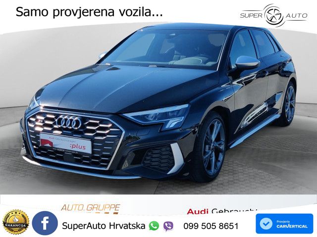 Audi S3 2.0 TFSI (310 KS) quattro S tronic LED+GR SJED+ACC