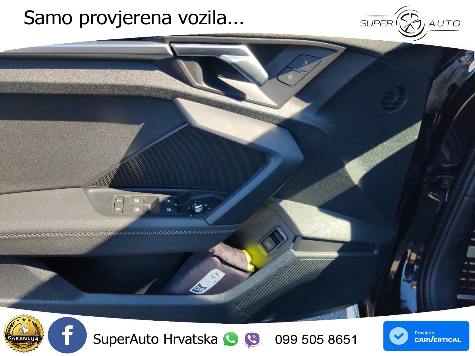 Audi S3 2.0 TFSI (310 KS) quattro S tronic LED+GR SJED+ACC