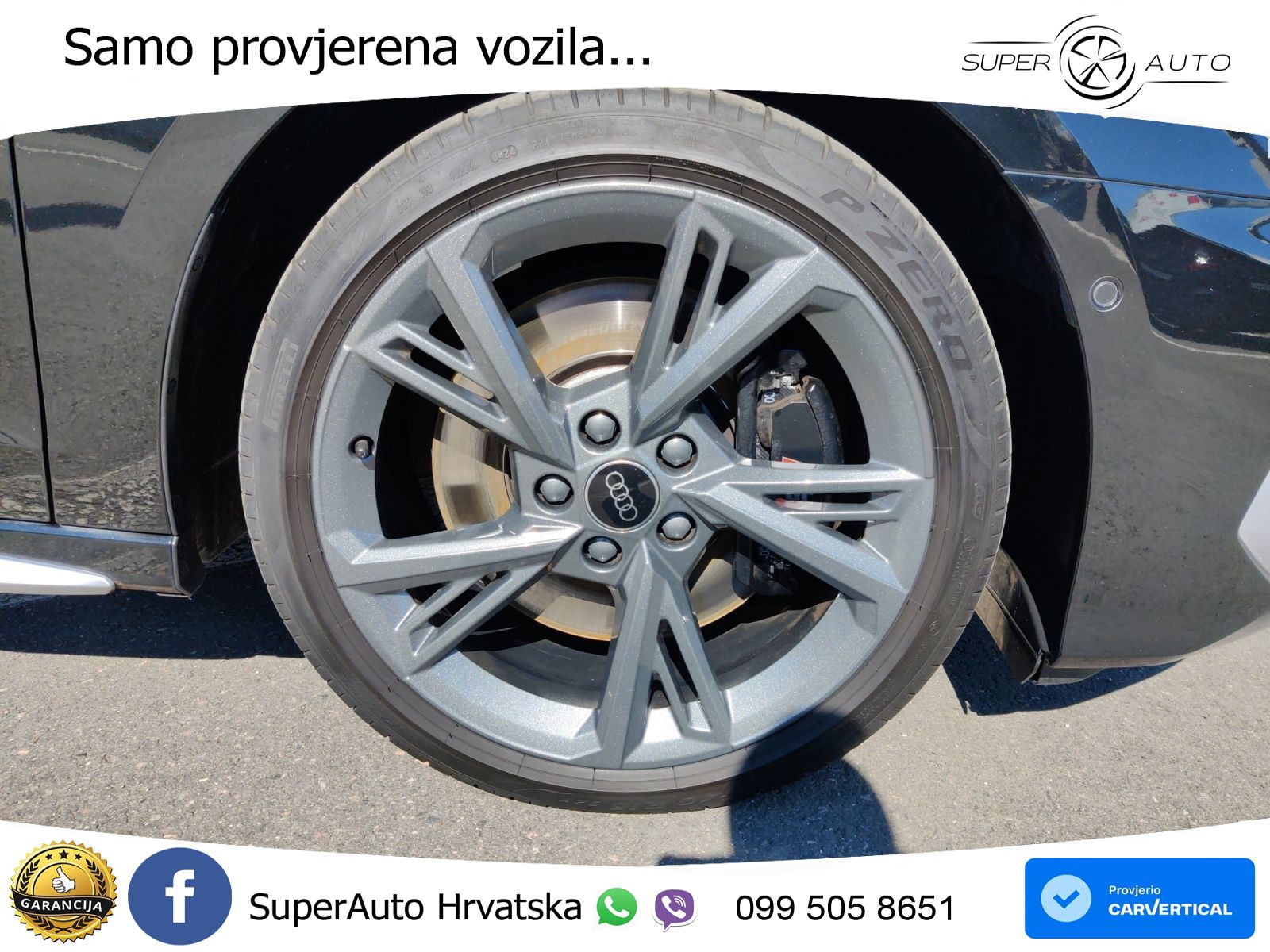 Audi S3 2.0 TFSI (310 KS) quattro S tronic LED+GR SJED+ACC