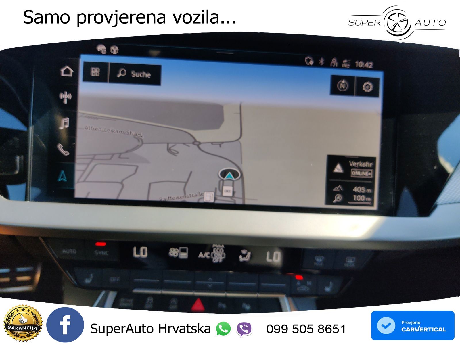 Audi S3 2.0 TFSI (310 KS) quattro S tronic LED+GR SJED+ACC