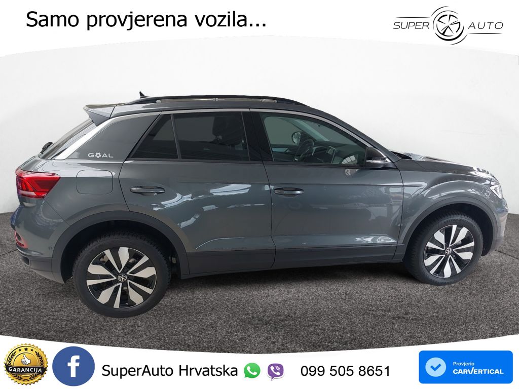 Volkswagen T-Roc I 1.5 TSI (150 KS) DSG LED+GR SJED+ACC