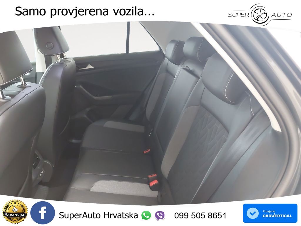 Volkswagen T-Roc I 1.5 TSI (150 KS) DSG LED+GR SJED+ACC