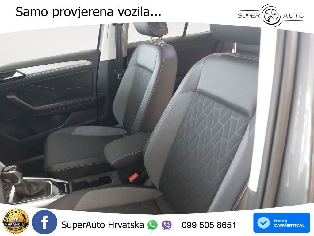 Volkswagen T-Roc I 1.5 TSI (150 KS) DSG LED+GR SJED+ACC