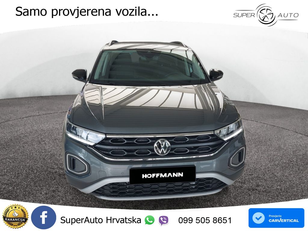 Volkswagen T-Roc I 1.5 TSI (150 KS) DSG LED+GR SJED+ACC