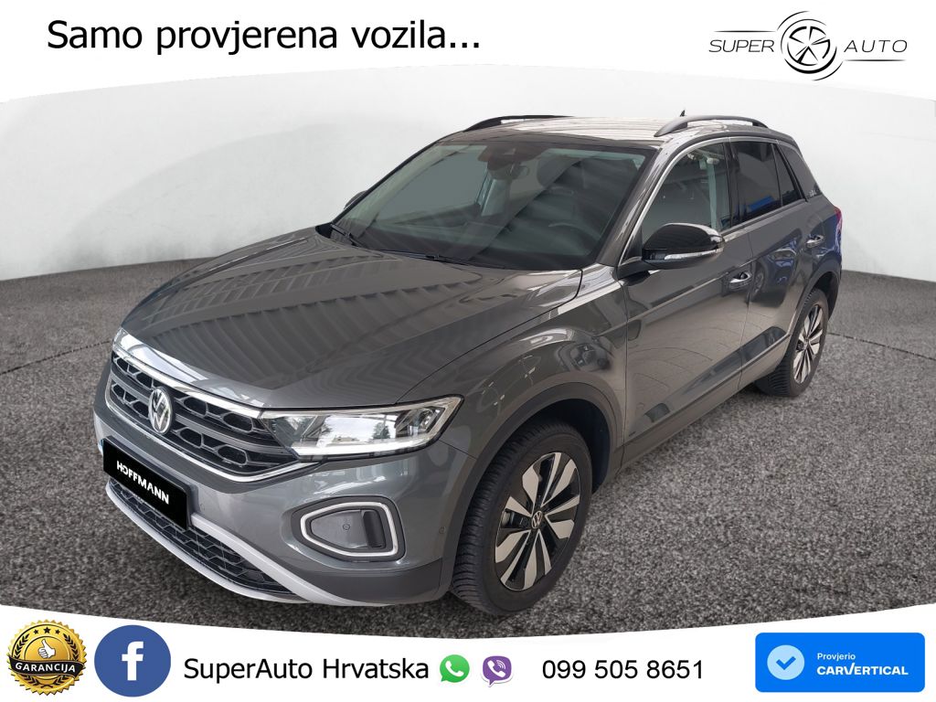 Volkswagen T-Roc I 1.5 TSI (150 KS) DSG LED+GR SJED+ACC