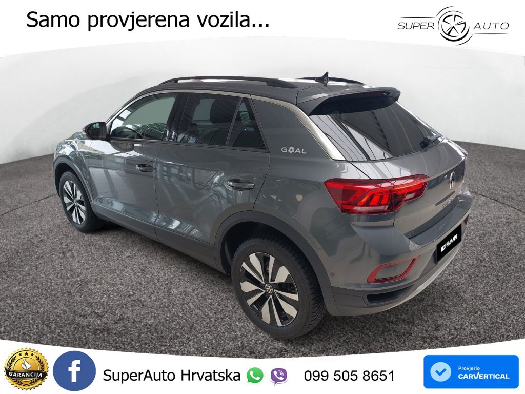 Volkswagen T-Roc I 1.5 TSI (150 KS) DSG LED+GR SJED+ACC