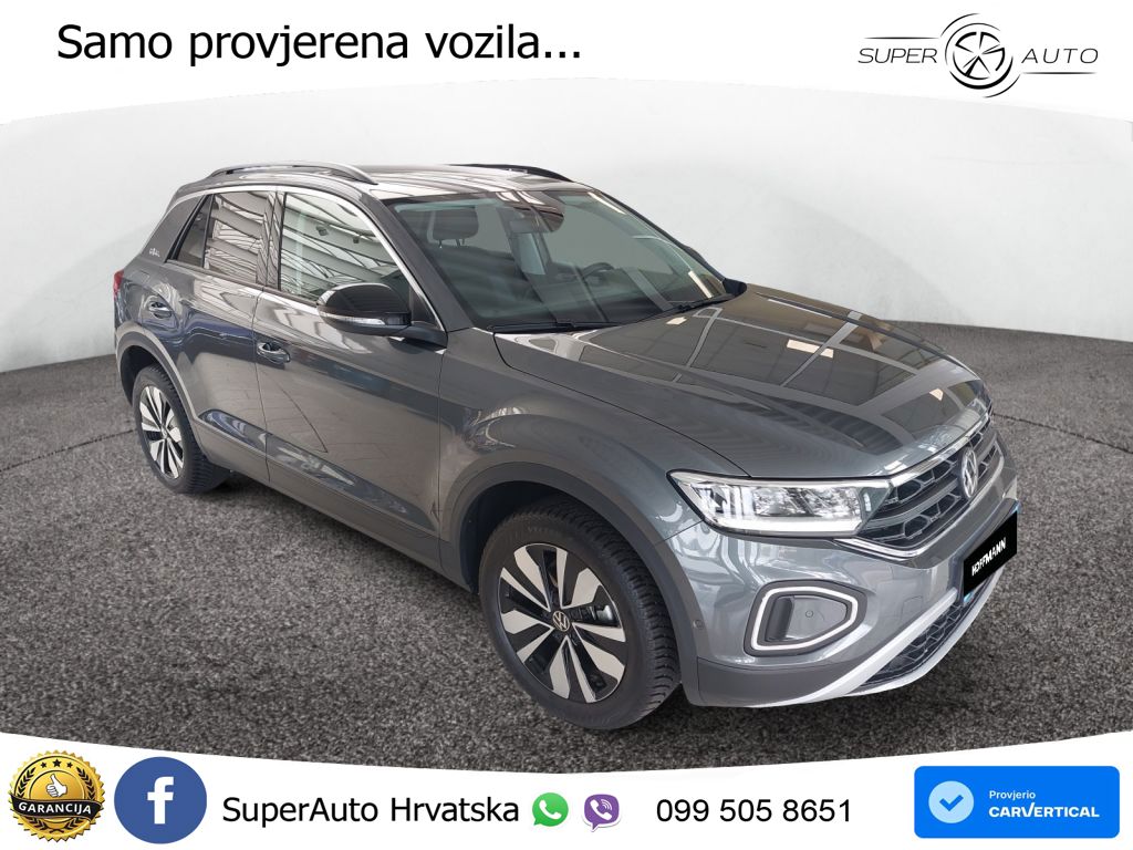 Volkswagen T-Roc I 1.5 TSI (150 KS) DSG LED+GR SJED+ACC