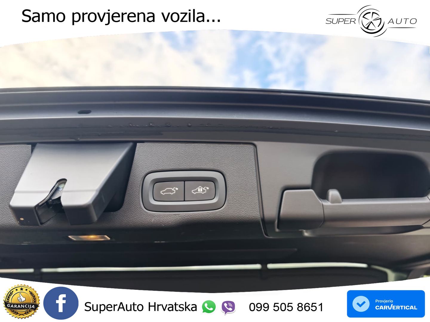 Volvo XC60 T6 AWD Geartronic ACC+HEAD+4xGR SJED+360+PANO