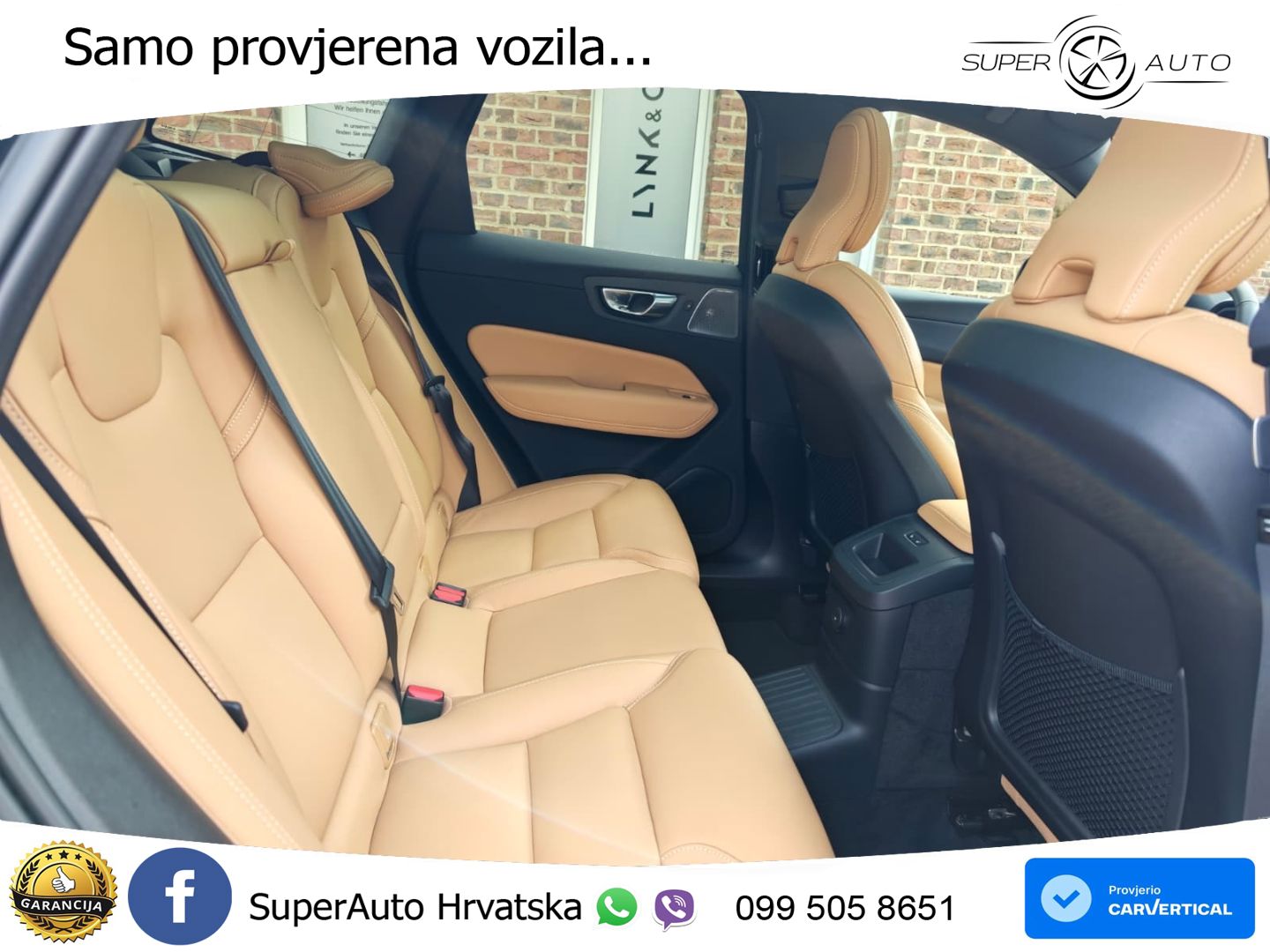 Volvo XC60 T6 AWD Geartronic ACC+HEAD+4xGR SJED+360+PANO