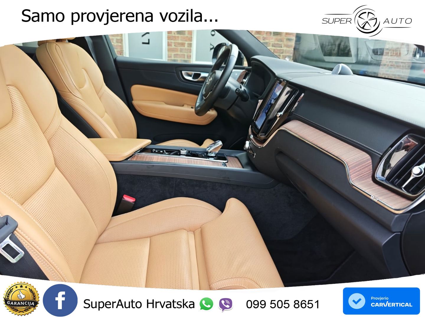 Volvo XC60 T6 AWD Geartronic ACC+HEAD+4xGR SJED+360+PANO