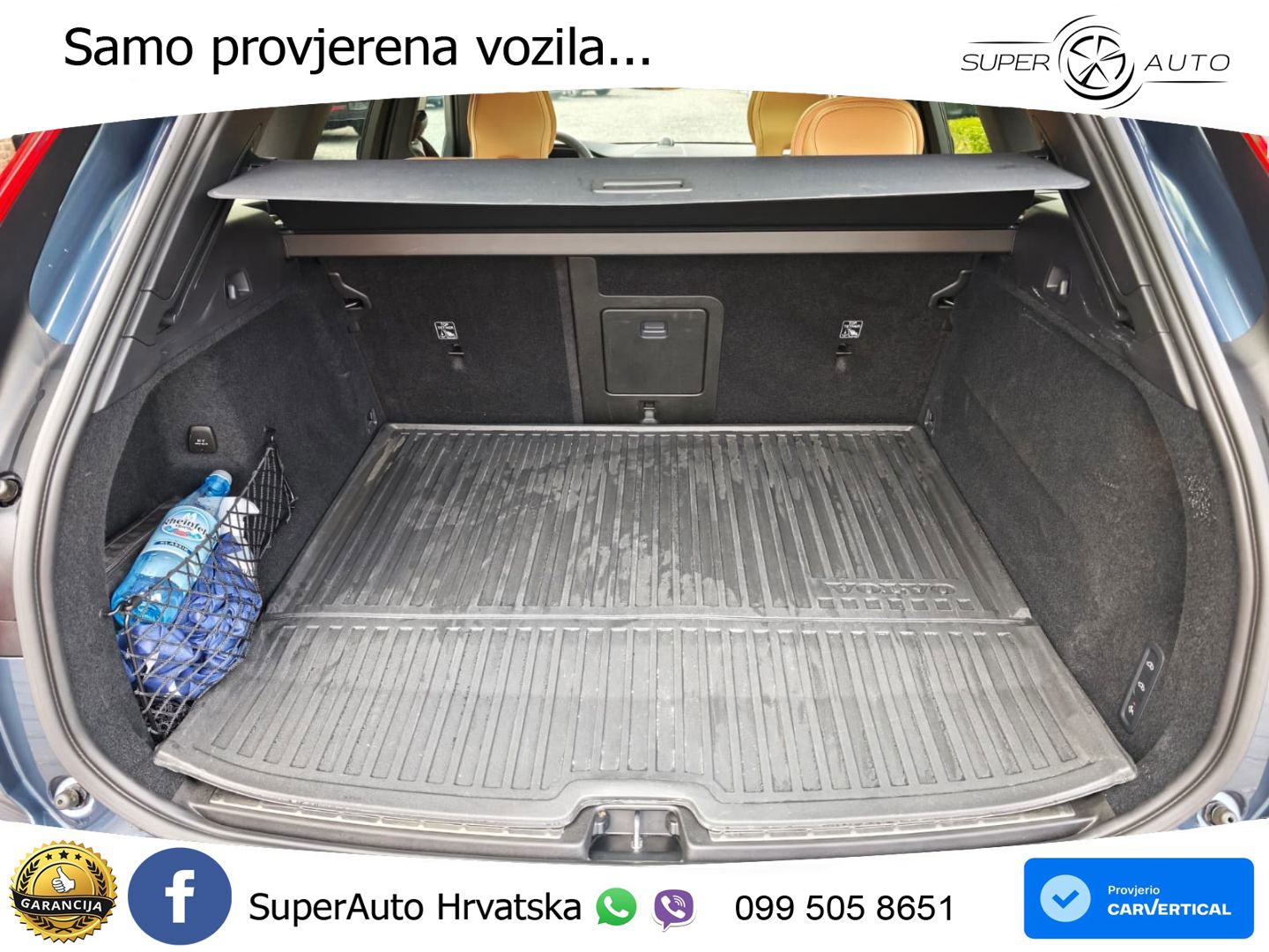 Volvo XC60 T6 AWD Geartronic ACC+HEAD+4xGR SJED+360+PANO