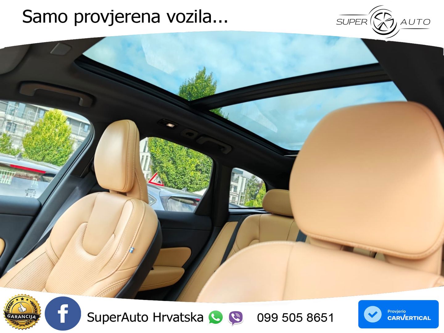 Volvo XC60 T6 AWD Geartronic ACC+HEAD+4xGR SJED+360+PANO