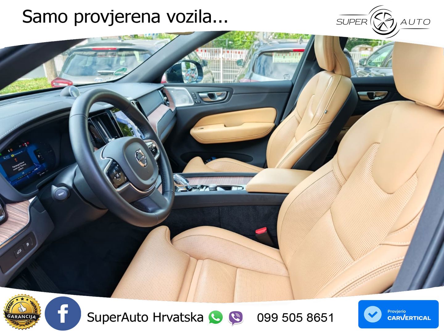 Volvo XC60 T6 AWD Geartronic ACC+HEAD+4xGR SJED+360+PANO