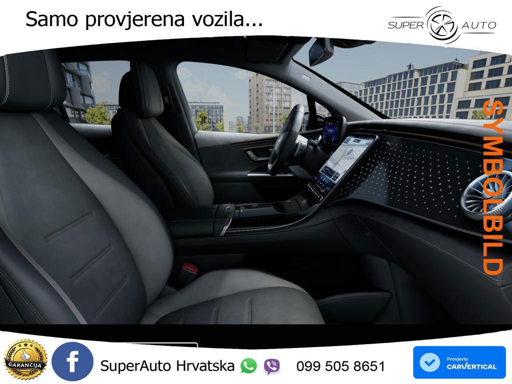 Mercedes EQE SUV 350 100 kWh (320 KS) 4MATIC AMG ACC+GR SJED+360+PANO