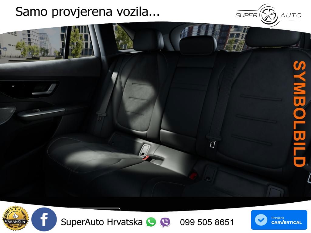 Mercedes EQE SUV 350 100 kWh (320 KS) 4MATIC AMG ACC+GR SJED+360+PANO