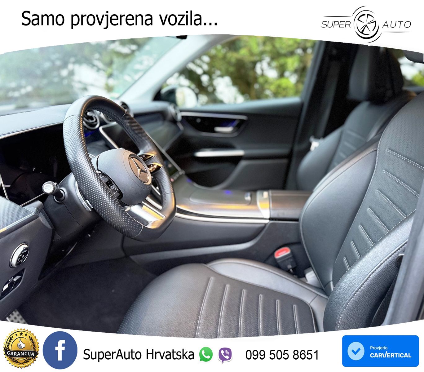 Mercedes GLC 220d (197 KS) 4MATIC 9G-TRONIC AMG
