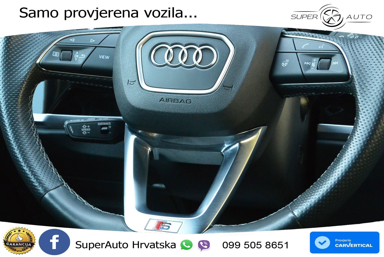 Audi Q3 35 TFSI (150 KS) S tronic LED+GR SJED+ACC