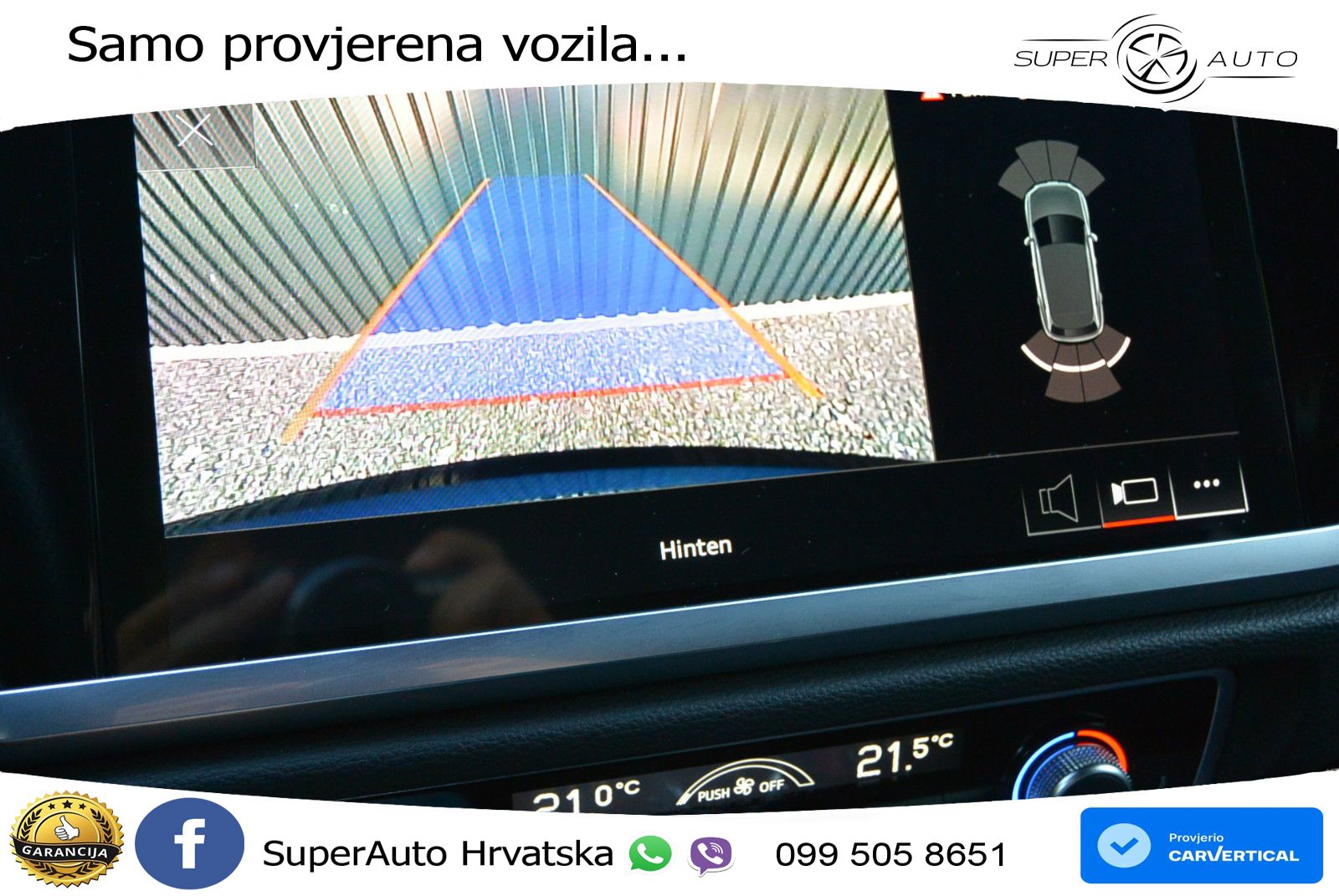 Audi Q3 35 TFSI (150 KS) S tronic LED+GR SJED+ACC
