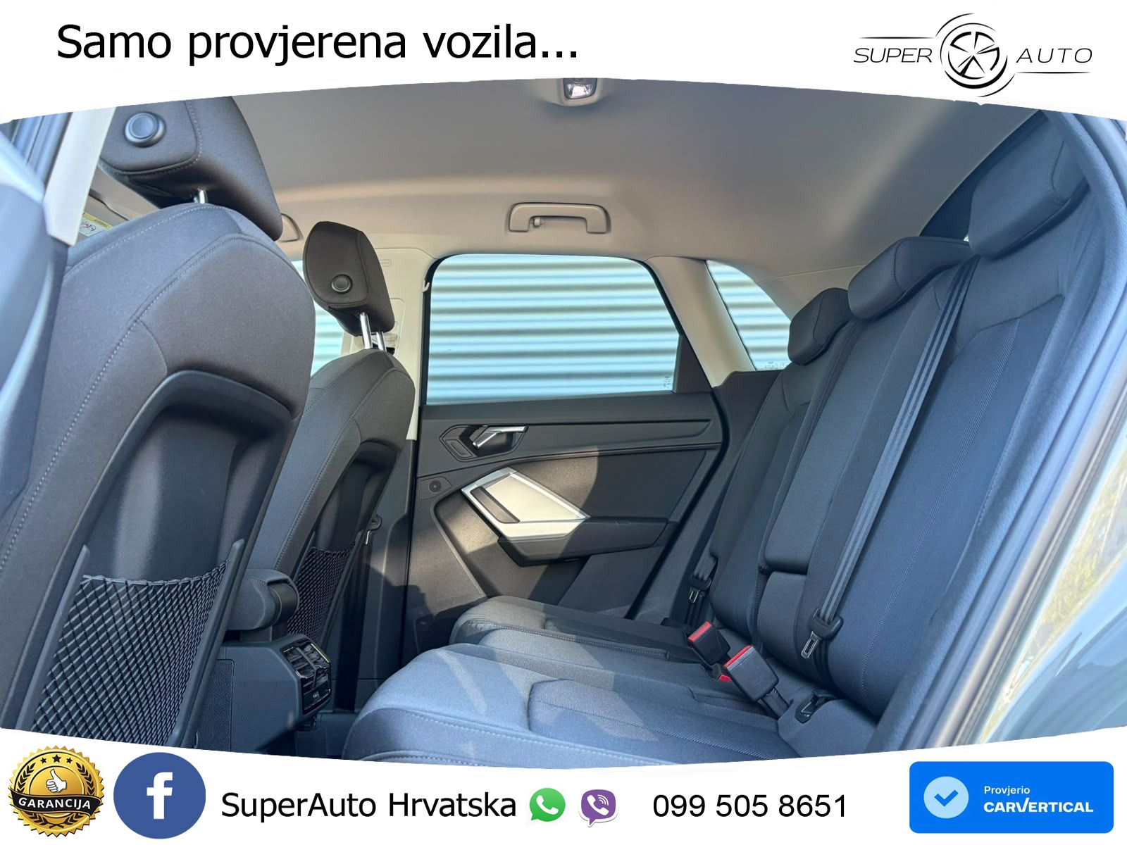 Audi Q3 45 TFSIe (245 KS) S tronic LED+GR SJED+ACC