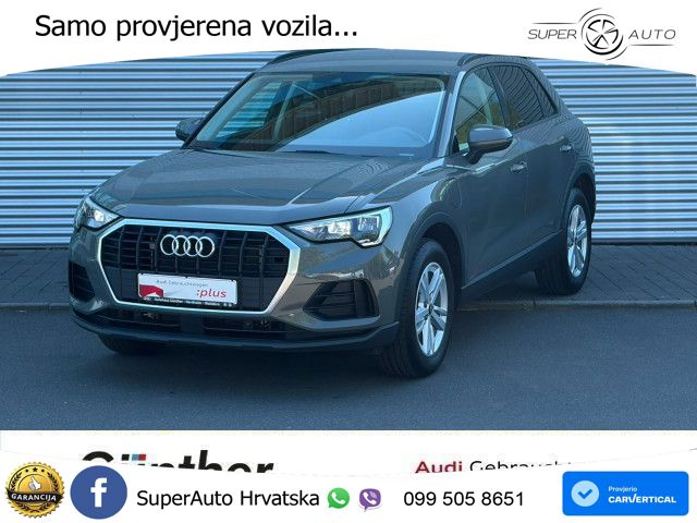 Audi Q3 45 TFSIe (245 KS) S tronic LED+GR SJED+ACC